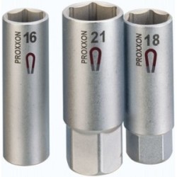 Proxxon 23392 - Tubulara pt buji cu magnet de 16mm, 1/2"