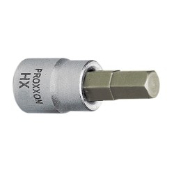 Proxxon 23476 - Cheie tubulara HEX 5mm, 1/2"