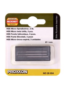 Proxxon 28854 - Burghie modelism/hobby/electronica din  HSS 1mm