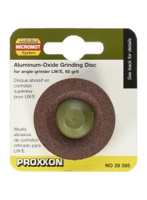 Proxxon 28585 - Discuri polizare pentru polizor Proxxon LHW, GR60