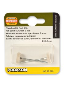Proxxon 28803 - Disc pasla pt slefuire fina modelism/hobby/miniatura Ø 22mm