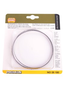 Proxxon 28180 - Panza ingusta banzic pentru Proxxon MBS 240/E pt modelism/hobby/miniatura