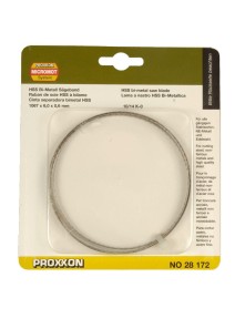 Proxxon 28172 - Panza banzic bi-metal pentru Proxxon MBS 240/E pt modelism/hobby/miniatura