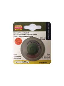 Proxxon 28012 - Disc diamantat pt circular 50x0,5mm pt modelism/hobby/miniatura