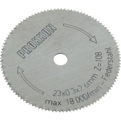 Proxxon 28652 - Disc de taiere pentru Proxxon MICRO Cutter MIC