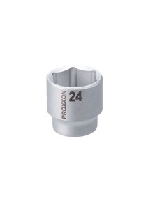 Proxxon 23530- Cheie tubulara standard 24mm cu patrat de antrenare de 3/8"