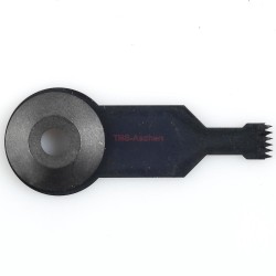 Proxxon 28897 - Lama pentru decupari rectangulare 8mm