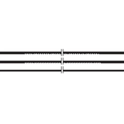 Proxxon 28104 - Panze traforaje, 28 TPI